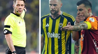 Fırat Aydınus, Galatasaray-Fenerbahçe derbisinin hakemini şimdiden açıkladı