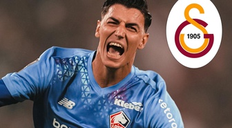 Galatasaray maçında forma giyebilecek mi? Lille'den Berke Özer için açıklama