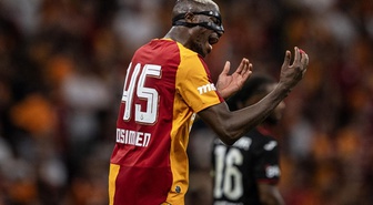 Galatasaray'da Lille deplasmanı öncesi büyük endişe