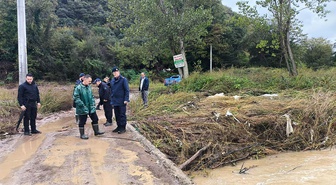 Gebze'de sel faciasında kayıp 2 kişiden birinin cansız bedeni bulundu