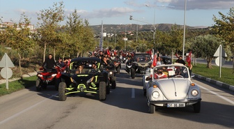 Hatay Altınözü'nde 10. Zeytin ve Gastronomi Festivali Semicenk konseriyle sona erdi