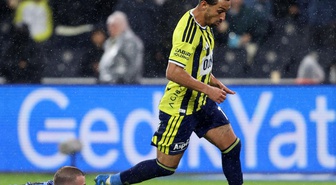 İnanılmaz! İrfan Can Kahveci'nin attığı 3 gol de iptal edildi