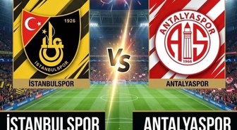 İstanbulspor Antalyaspor maçı hangi kanalda, İstanbulspor Antalyaspor nereden CANLI izlenir?