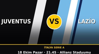 Juventus Lazio maçı hangi kanalda, Juventus Lazio nereden CANLI izlenir?
