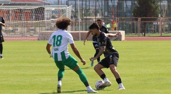 Kahramanmaraş İstiklalspor, TFF 2. Lig Kırmızı Grup'ta Serikspor'u 4-1 mağlup etti