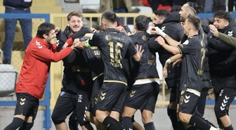 Karabük İdmanyurdu, Silivrispor'u 1-0 yenerek evindeki ilk galibiyetini aldı