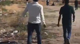 Kızıltepe'de adliye karşısında silahlı sopalı kavgada 6 kişi yaralandı