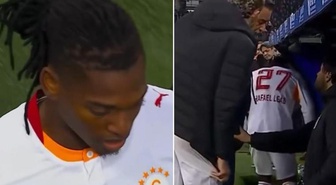 Leao neden sakatlandı, Leao kaç maç yok, Lille maçında oynayacak mı?