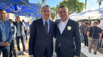Marmaris Ticaret Odası seçiminde Mavi Liste 13 komitenin 11'ini kazandı