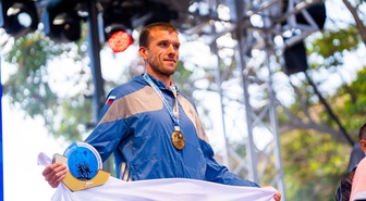 Nevşehir'de 13. Kapadokya Ultra Trail'te 119 kilometrede birinciler belli oldu