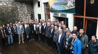 Onur Can, TOÇ Bir-Sen Zonguldak Şube Başkanlığına 1. Olağan Genel Kurulda seçildi