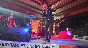 Saimbeyli'nin düşman işgalinden kurtuluşunun 106. yıl dönümü kutlandı