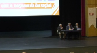 Saltuk Deniz, YENİ Parti Rize İl Başkanlığı ön seçimini oyların üçte ikisiyle kazandı