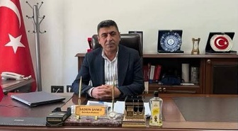 Şırnak Kasrik Belde Başkanı Sadun Şanlı CHP'den istifa edip bağımsız devam edecek