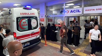 Siverek'te ütüyle yakıldığı iddia edilen çocuğun üvey annesi ve 2 yakını tutuklandı