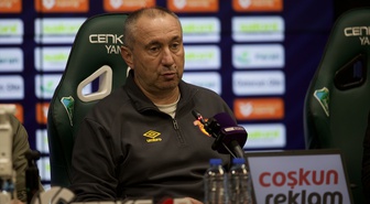 Stoilov, Kocaelispor'u 2-1 yenen Göztepe'nin gerçek performansına ulaştığını söyledi