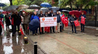 TEMAD Eskişehir Şubesi’nden 17 Ekim Astsubaylar Günü ve 42. kuruluş yıl dönümü mesajı