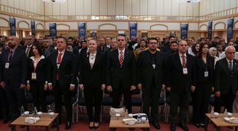 Türkiye Tekvando Federasyonu mali genel kurulunda ana statü önergesi reddedildi