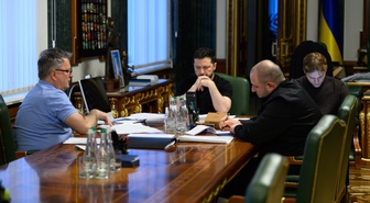 Zelenskiy, Witkoff ve Kushner ile görüşmede hava savunma ihtiyacını ele aldı