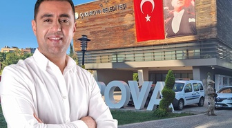 Çukurova Belediyesi’ne operasyon! Yeni Partili Başkan Kozay dahil 44 gözaltı