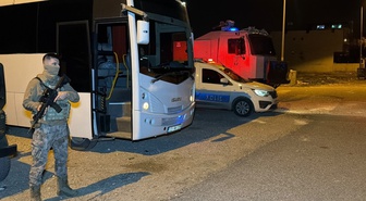 Adıyaman Fatih Mahallesi'nde silahlı çatışmanın ardından 38 kişi gözaltına alındı