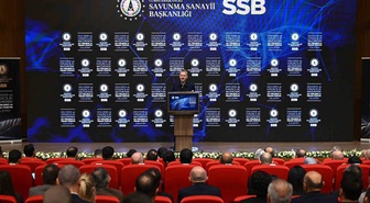 AK Parti Eskişehir İl Başkanı Albayrak, 209 firmanın katıldığı çalıştayda yer aldı