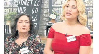 Almeda Baylan kimdir, eşi kim? Almeda Baylan kaç yaşında, nereli?