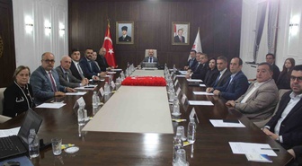 Aydın İl İstihdam Kurulu, kayıtlı işgücü sayısını 96 bin 679 olarak açıkladı