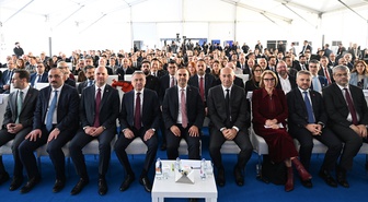 Bakan Kacır, Ankara Temelli Veri Merkezi Temel Atma Töreni'nde konuştu: