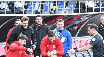 Balıkesirspor Etimesgutspor deplasmanında 2-2 berabere kaldı, 7. sıraya geriledi