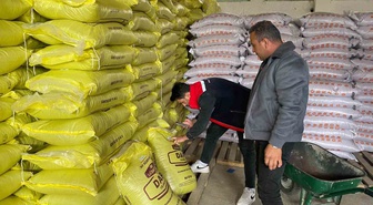 Bayburt'ta tohum ve gübre denetimleri mevzuata uygunluk için sürüyor