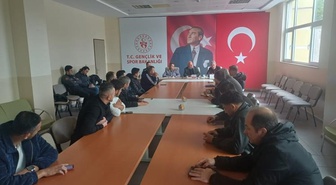 Bilecik Süper Amatör Lig'de 14 takımın yer aldığı gruplar kura çekimiyle belirlendi