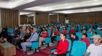 Bursa Büyükşehir'in su tasarrufu eğitimiyle 50 bin çocuğa ulaşılması hedefleniyor