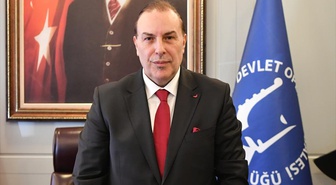 Can Atilla, DOB Genel Müdürlüğü görevine Cumhurbaşkanı kararıyla başladı
