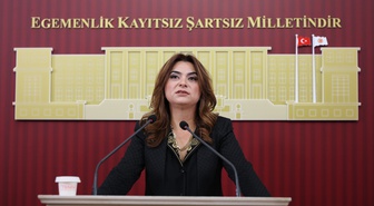 DEM'li Koçyiğit, 2027 bütçesinde her 100 liranın 17 lirasının faize gittiğini söyledi