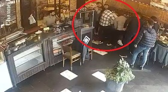 Diyarbakır'da işletmeci, nefes borusuna salatalık kaçan müşteriyi Heimlich'le kurtardı