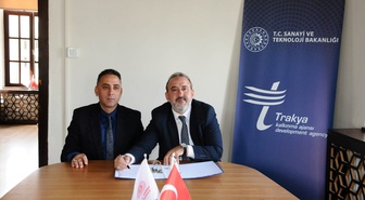 Edirne'de yaşlılarla iletişim projesine Trakya Kalkınma Ajansı destek verdi