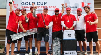 Eker Süzme Yelken Takımı, Cape 31 Gold Cup'ta 17 puan farkla dünya şampiyonu oldu