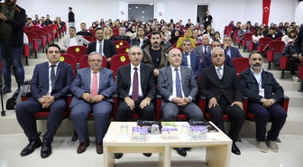 Elazığ'da 3. Fırat Kısa Film Festivali başladı, 25 film finalde yarışacak