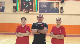 Elazığlı antrenör ve sporcular, Aksaray'daki U15 Milli Takım Kampı'na davet edildi