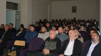 Endüstri Mühendisi Çebi birinci sınıf tomruk oranının yüzde 25'e çıktığını belirtti