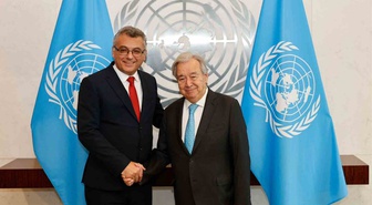 Erhürman, BM Genel Sekreteri Guterres'in 16 Ekim yanıtını değerlendirdi