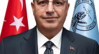 Ertuğrul Karatay, Cumhurbaşkanlığı Kararnamesi'yle DHMİ Genel Müdür Yardımcısı oldu