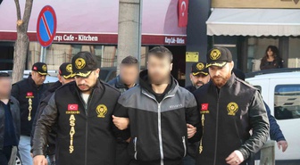 Eskişehir'de Muratcan Altun'un ölümüyle ilgili 7 şüpheli adliyeye sevk edildi