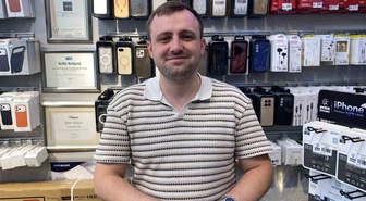 Eskişehir telefoncusu Yiğit Aytekin online alışverişte maket telefon riskine uyardı