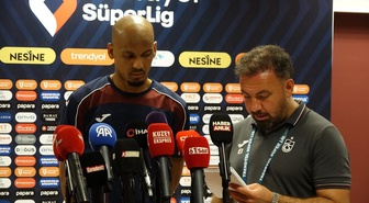 Fabinho kimdir? 'Galibiyetten emindik' diyen Trabzonspor'un Brezilyalı orta sahası kaç yaşında, Liverpool'da hangi kupaları kazandı?