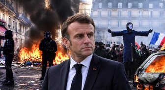 Fransa'da gözaltı sayısı 2 bini aştı, Macron'dan gösterilere yasak sinyali