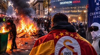 Galatasaray'dan UEFA'ya başvuru! Ülke yangın yeri