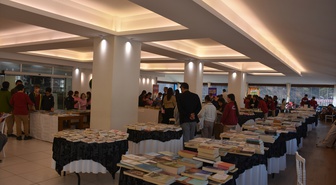 Gümüşhane'de 3. Talat Ülker Kitap Fuarı 19-25 Ekim'de ziyaret edilebilecek