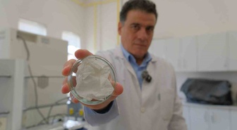 Hitit Üniversitesinin sensörü patent aldı, TEKNOFEST'te altın madalya kazandı